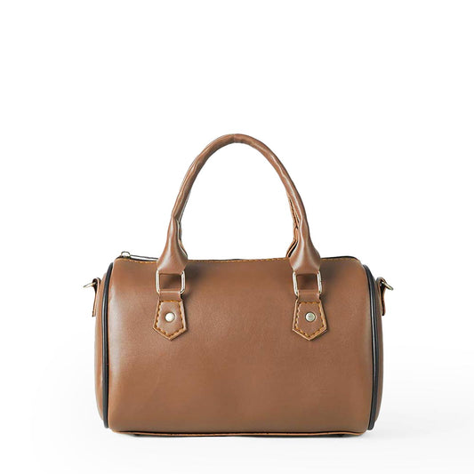 Drum Bag Brown - astorebags.pk