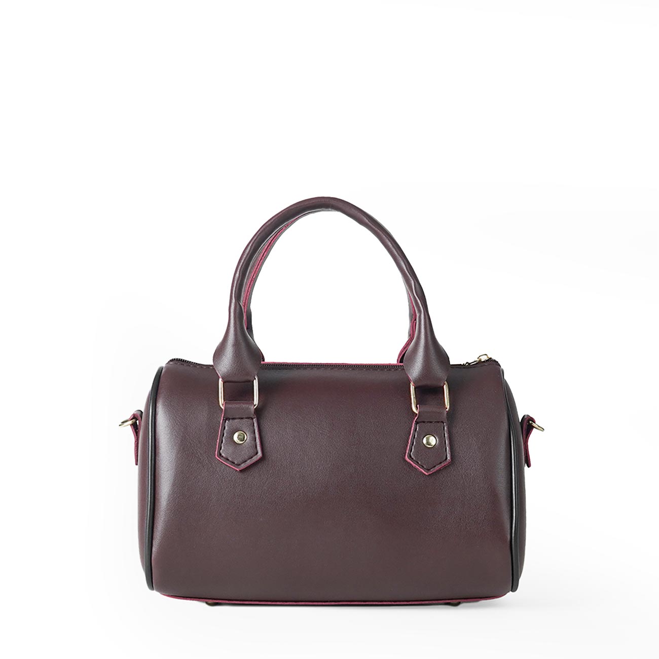 Drum Bag Maroon - astorebags.pk