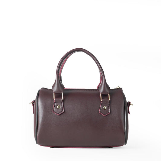 Drum Bag Maroon - astorebags.pk