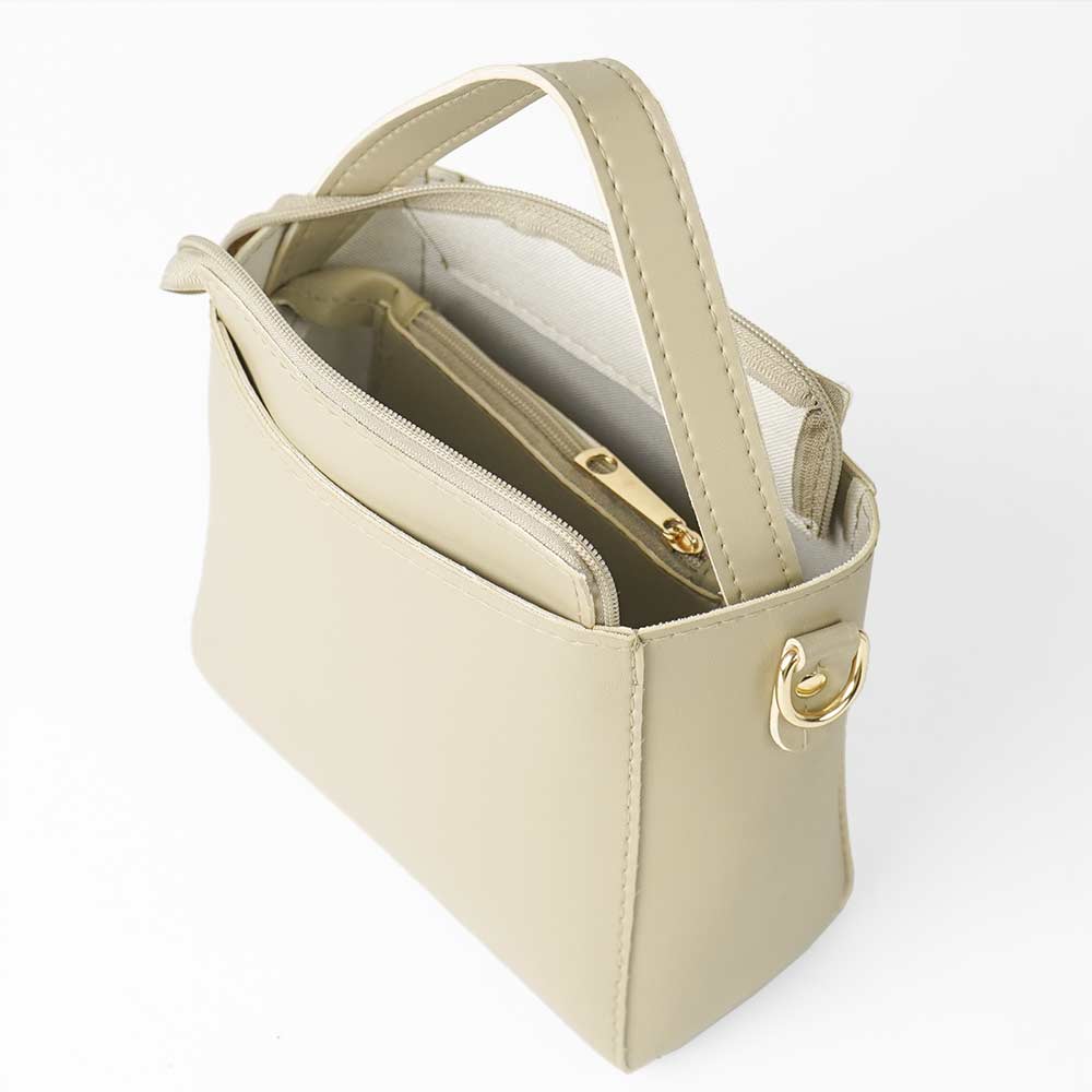 Eensy Bag Beige - astorebags.pk
