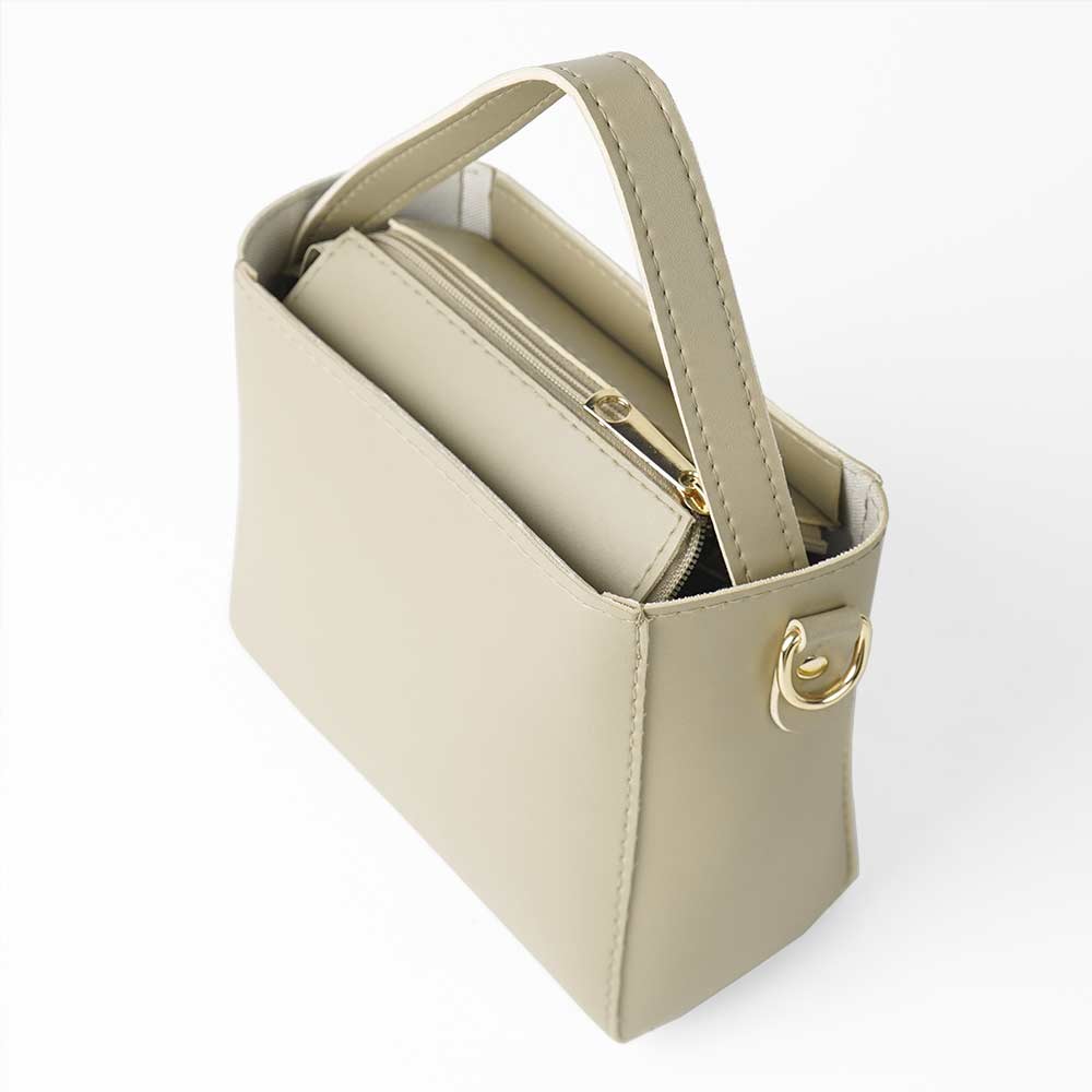 Eensy Bag Beige - astorebags.pk