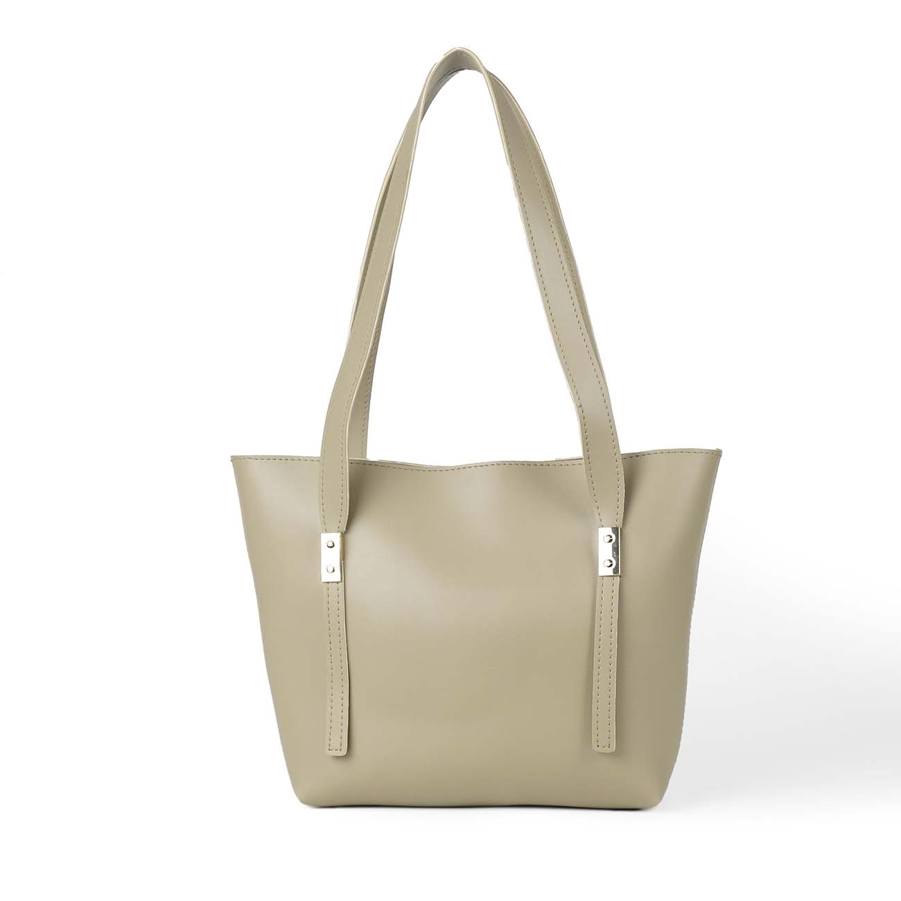 Falcon tote set of 3 Bag beige - astorebags.pk