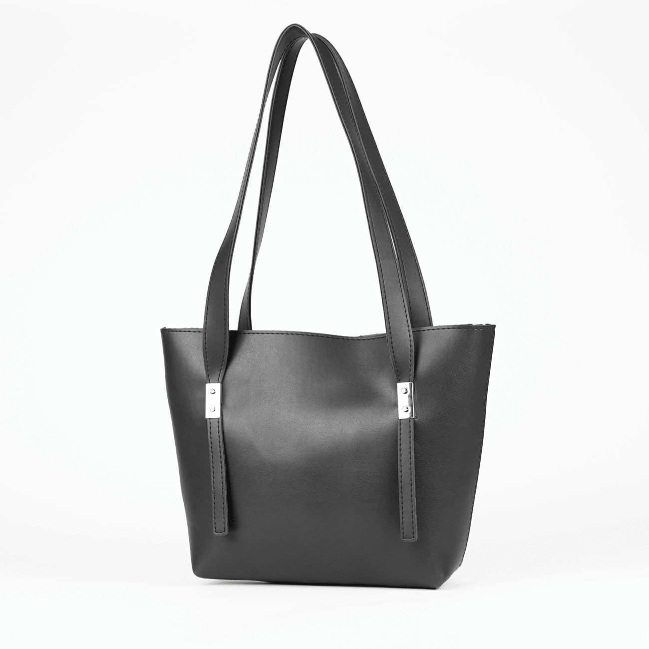 Falcon tote set of 3 Bag black - astorebags.pk