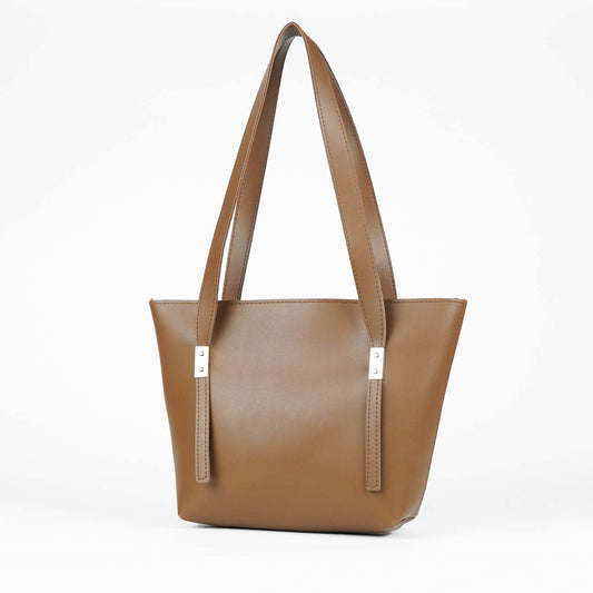 Falcon tote set of 3 Bag brown - astorebags.pk