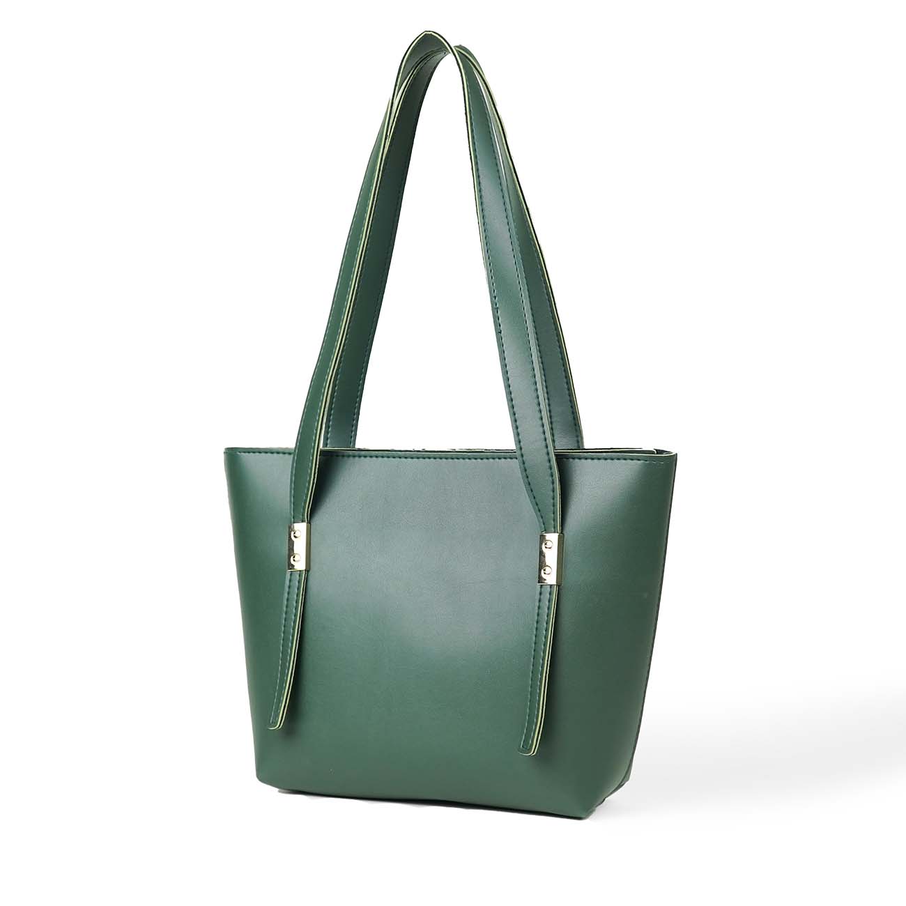 Falcon tote set of 3 Bag green - astorebags.pk