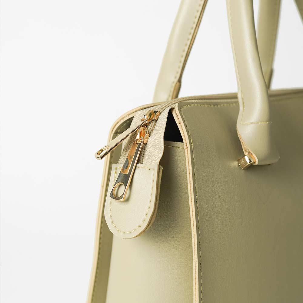 Floweret Bag Beige - astorebags.pk