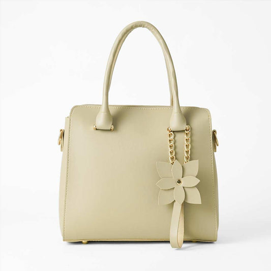 Floweret Bag Beige - astorebags.pk