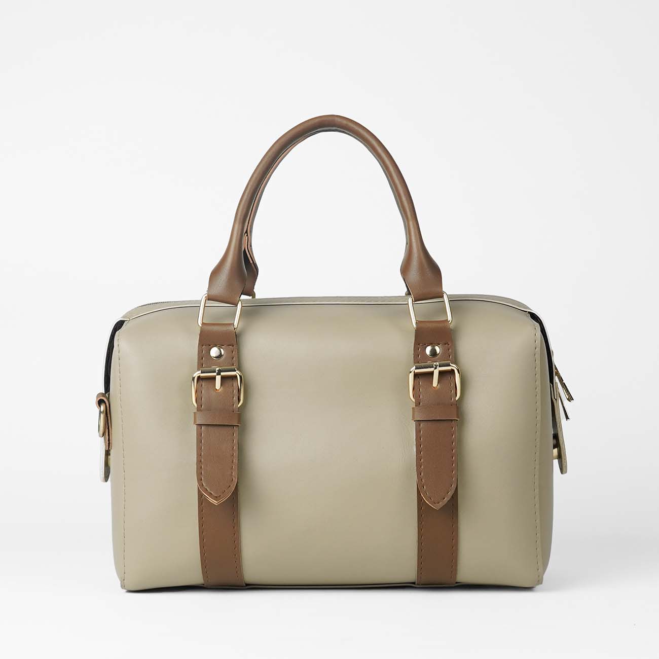 Fly bag beige & brown - astorebags.pk