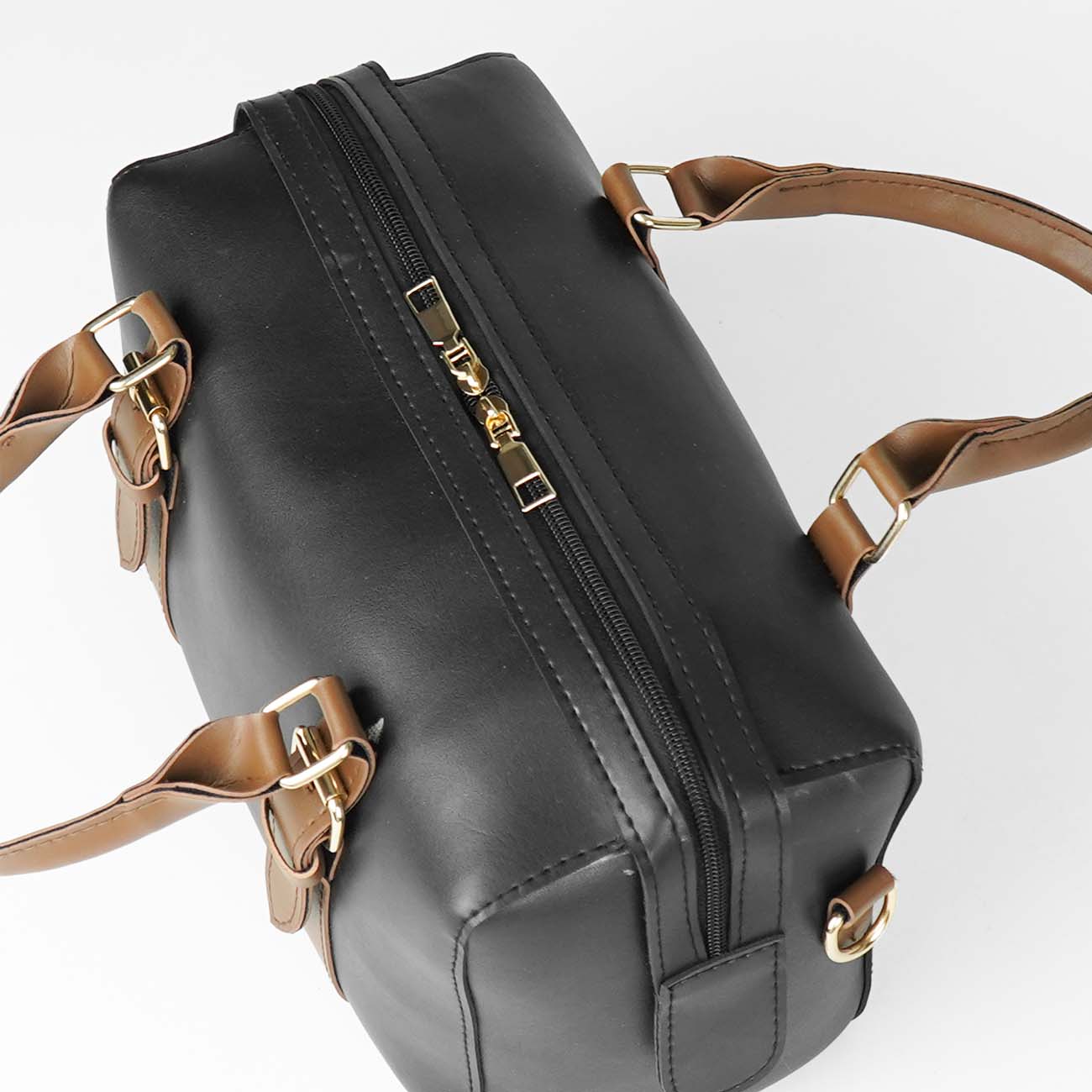 Fly bag black & brown - astorebags.pk