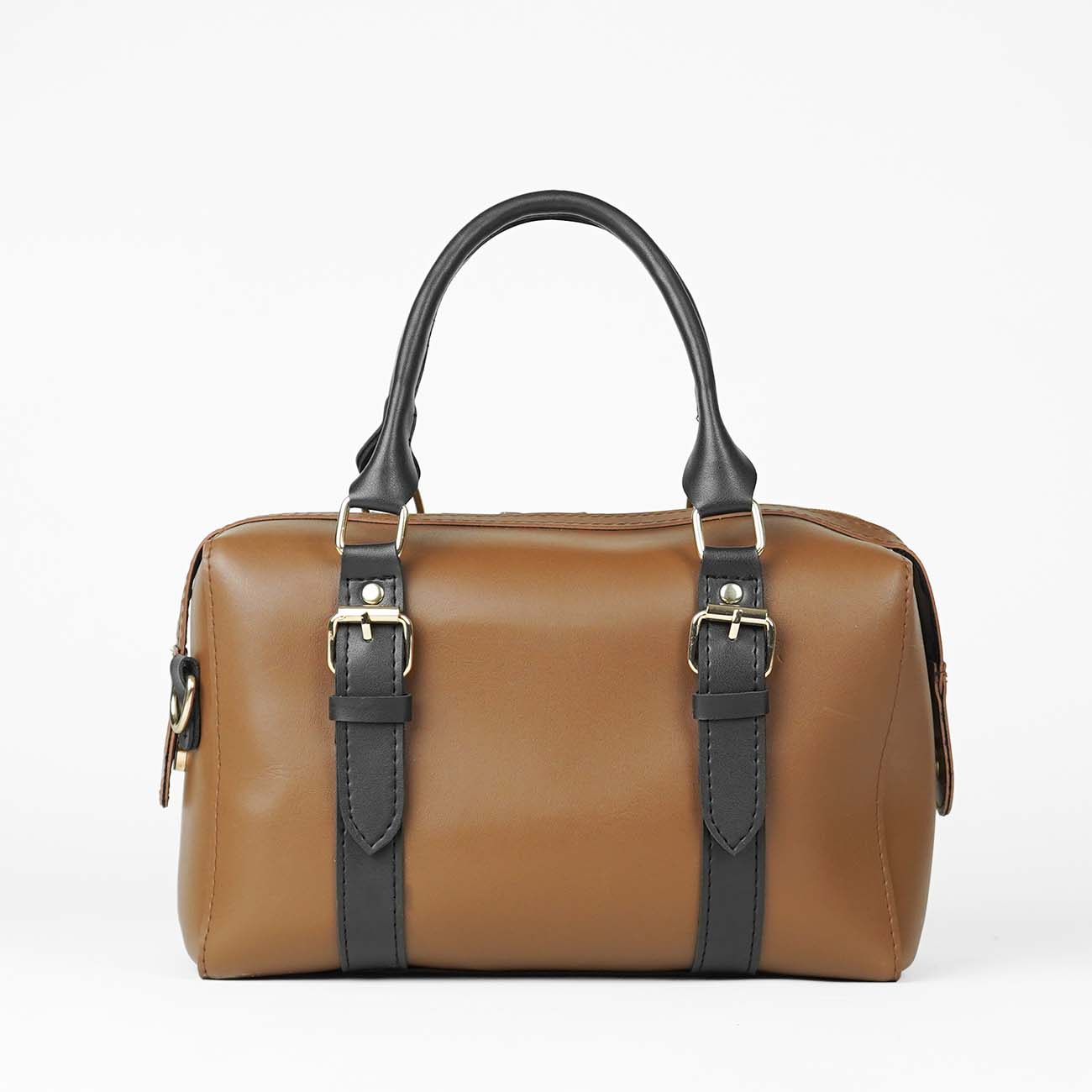 Fly bag brown & black - astorebags.pk