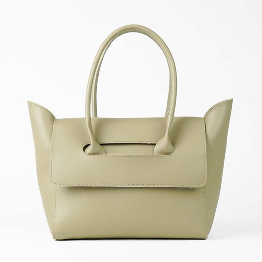 Globe Bag Beige - astorebags.pk