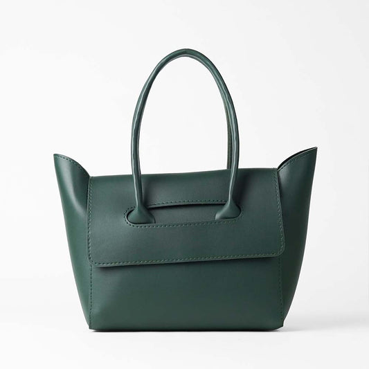 Globe Bag Green - astorebags.pk