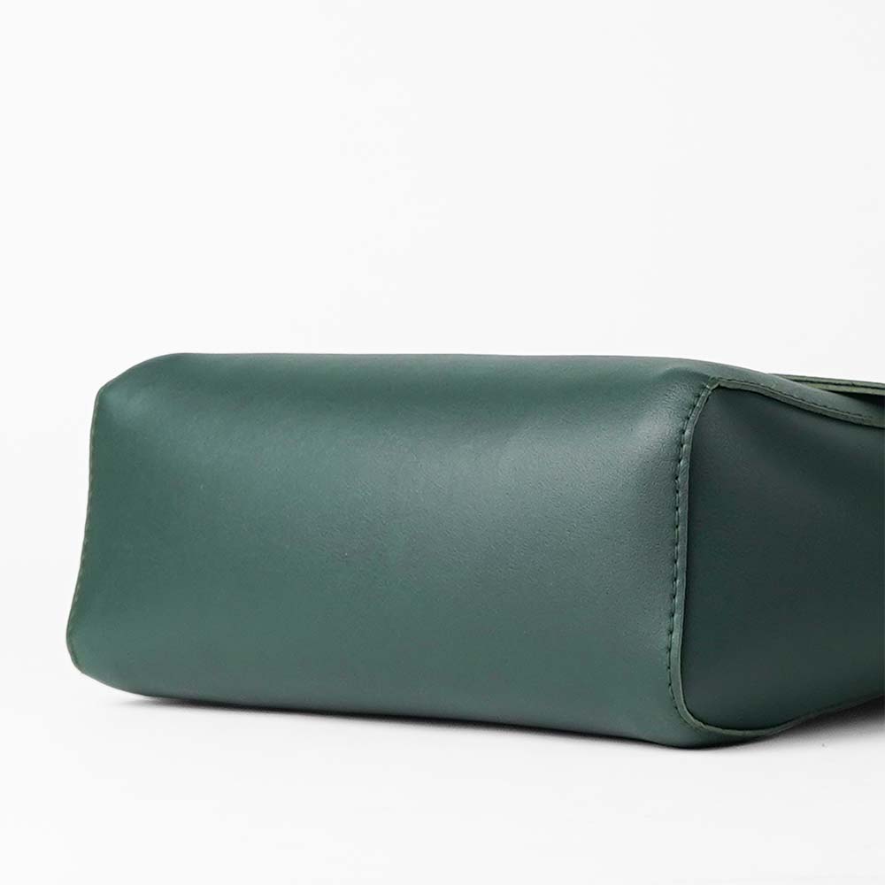 Globe Bag Green - astorebags.pk
