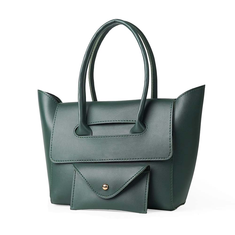 Globe Bag Green - astorebags.pk