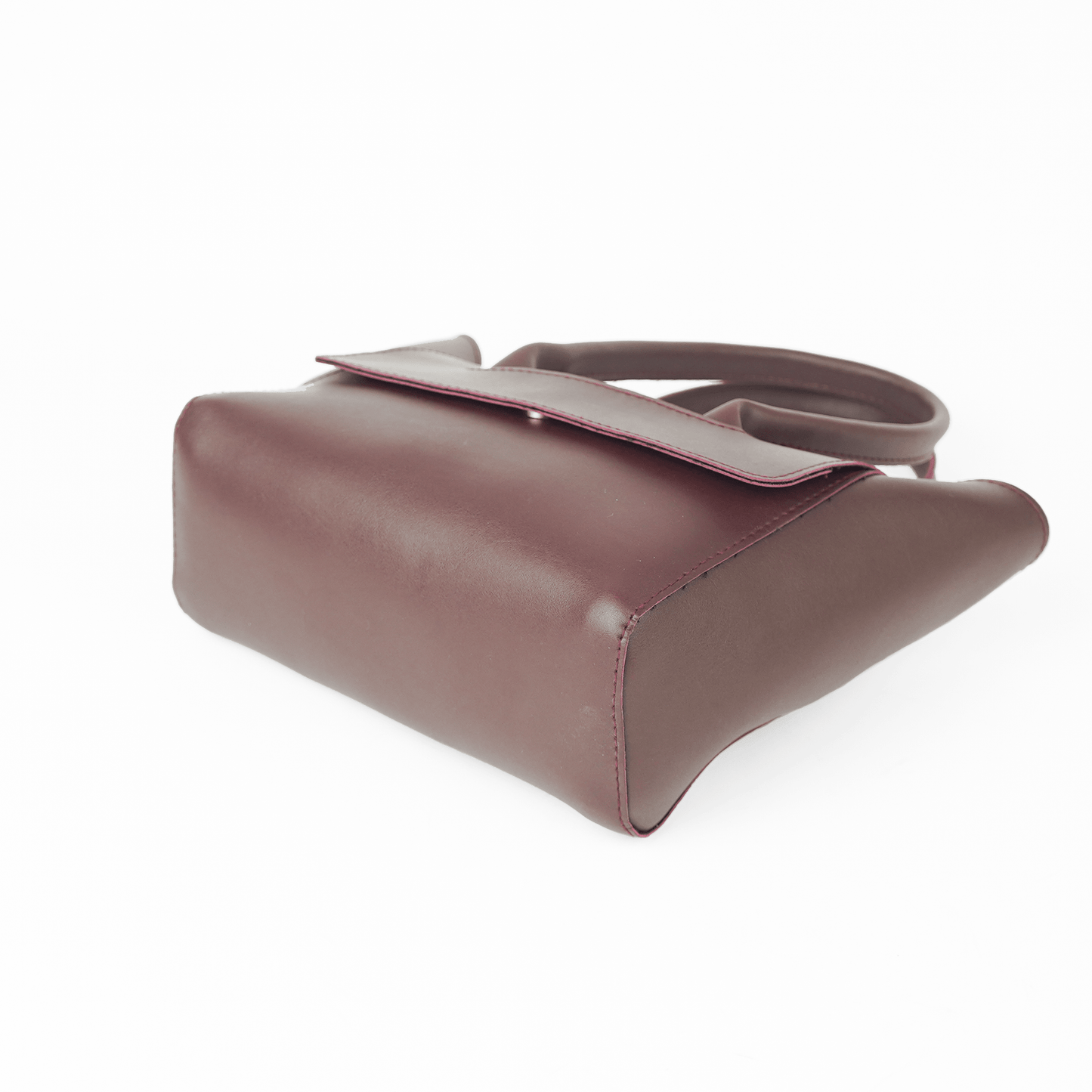 Globe Bag Maroon - astorebags.pk