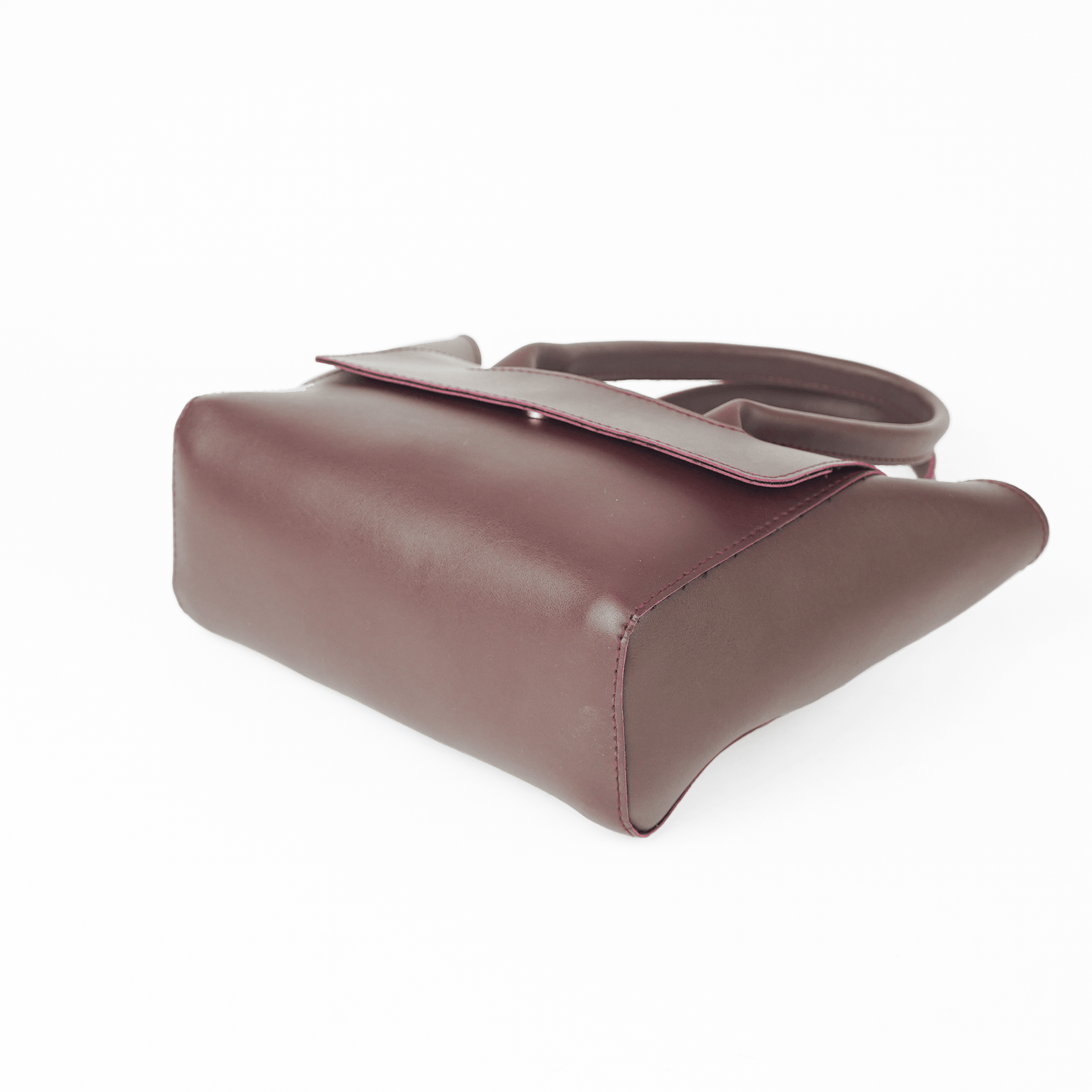 Globe Bag Maroon - astorebags.pk