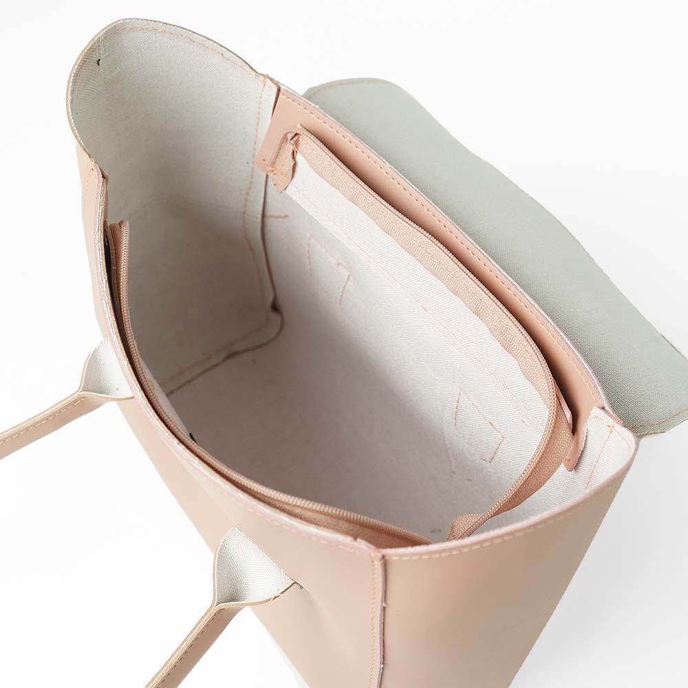 Globe Bag Peach - astorebags.pk