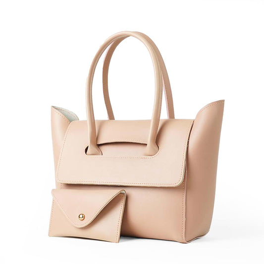 Globe Bag Peach - astorebags.pk