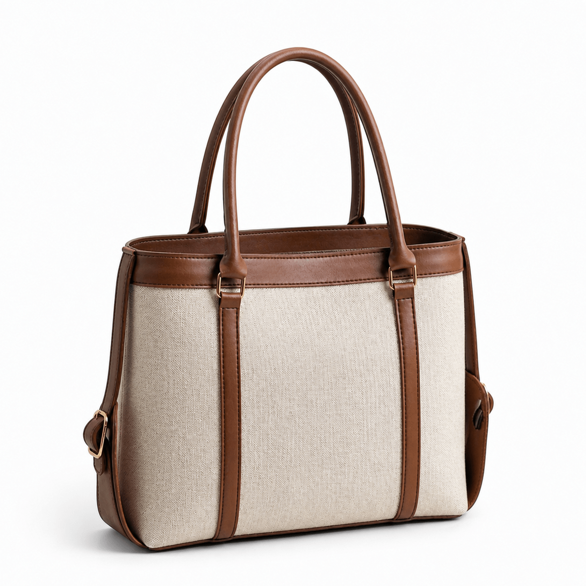 Grace Canvas Tote Bag - astorebags.pk