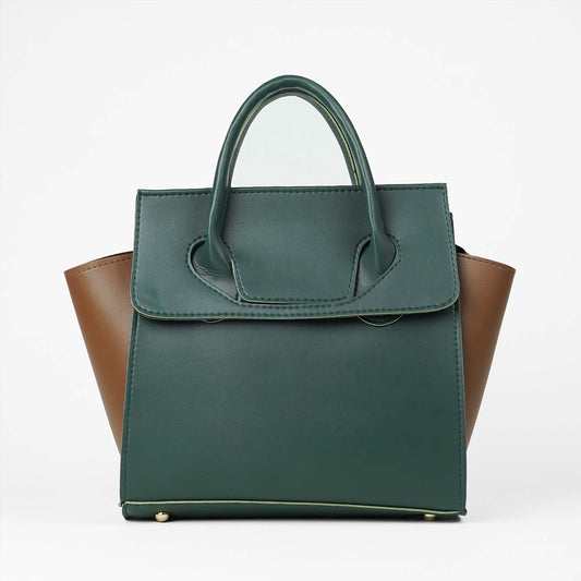 Greek set of 3 Bag green & brown - astorebags.pk
