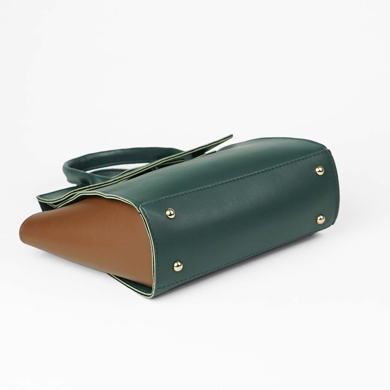 Greek set of 3 Bag green & brown - astorebags.pk