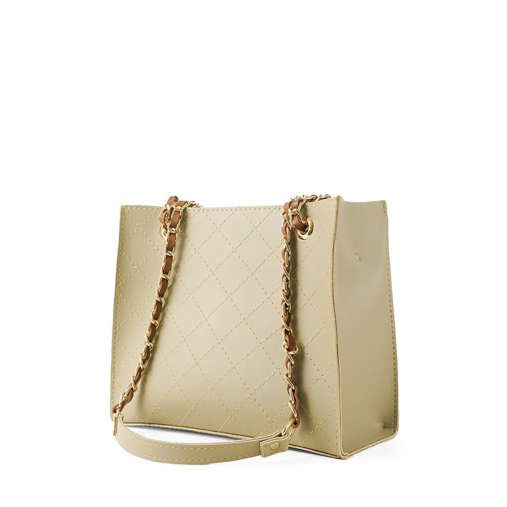 Hip Hop Bag Beige - astorebags.pk