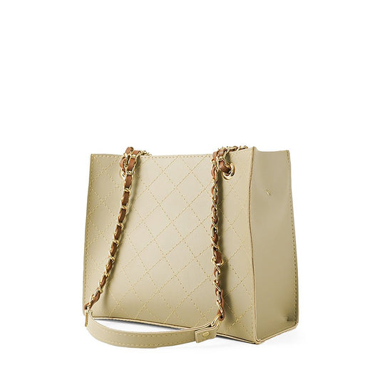 Hip Hop Bag Beige - astorebags.pk