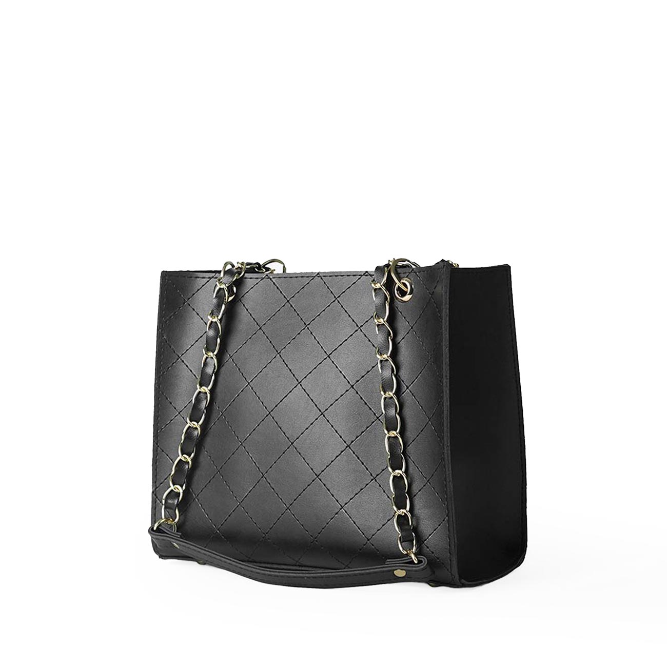 Hip Hop Bag Black - astorebags.pk