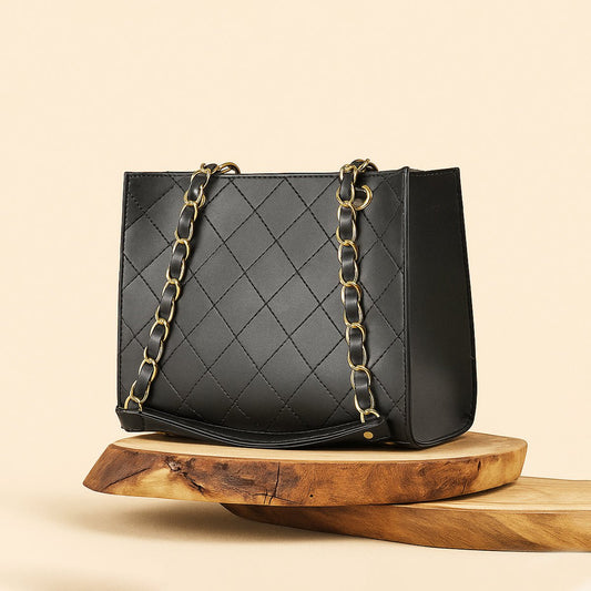 Hip Hop Bag Black - astorebags.pk
