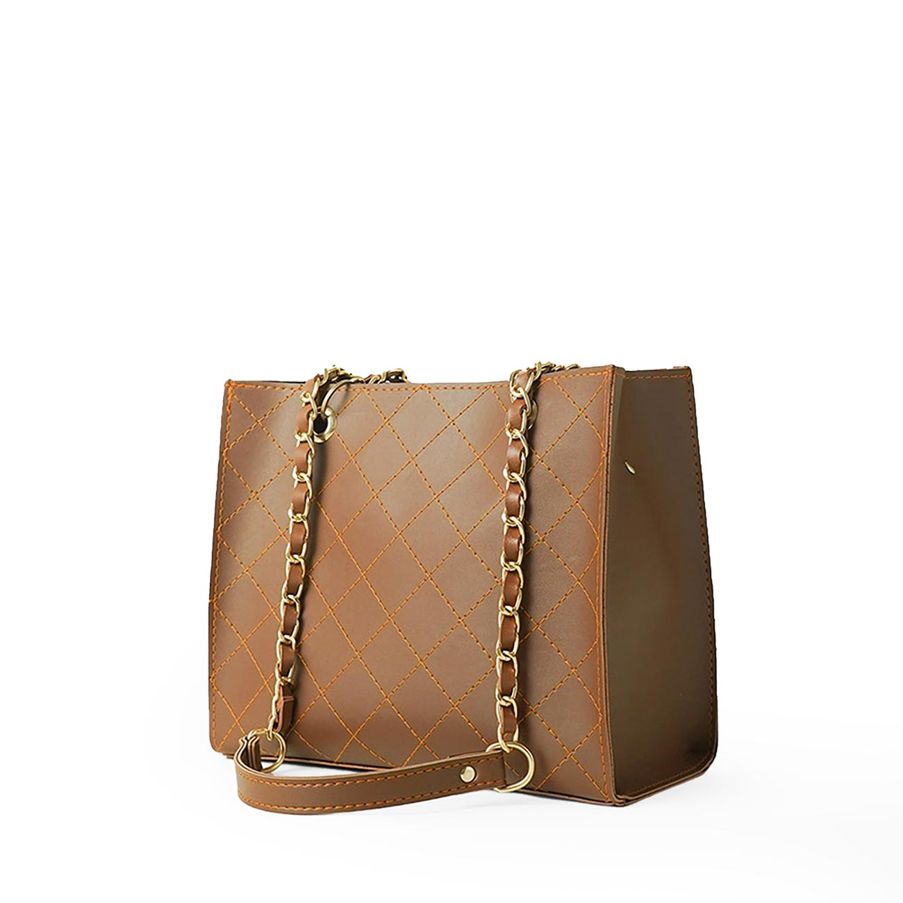 Hip Hop Bag Brown - astorebags.pk