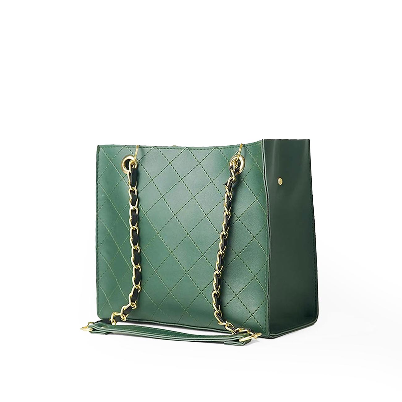 Hip Hop Bag Green - astorebags.pk