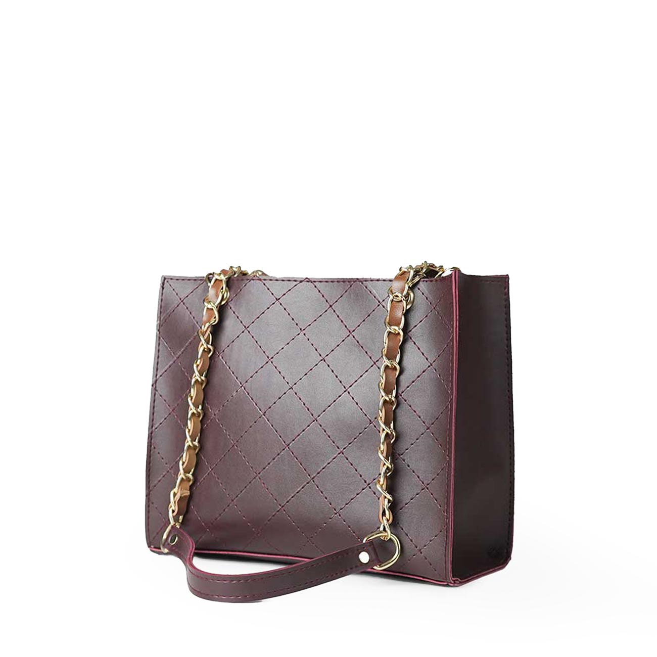 Hip Hop Bag Maroon - astorebags.pk