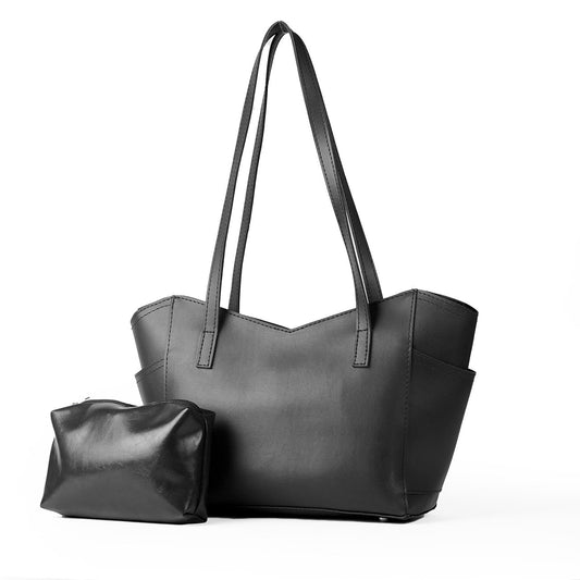 Land set of 2 bag black - astorebags.pk