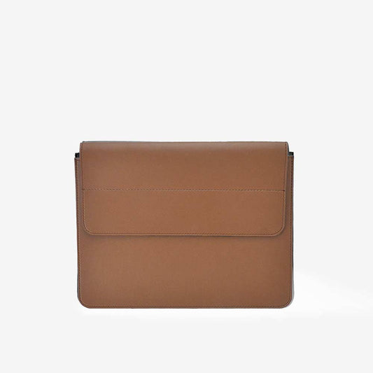 Macbook Sleeve Brown (13 inches) - astorebags.pk