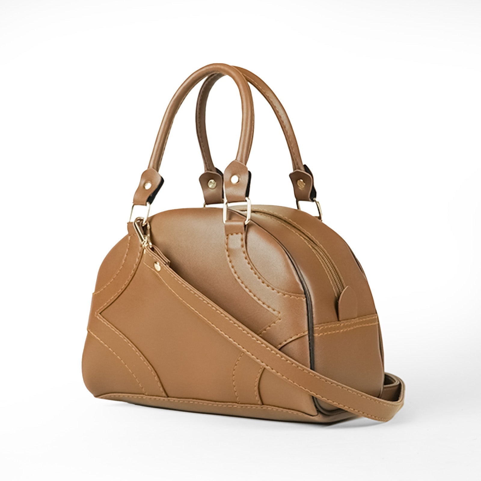 Mask Bag Brown - astorebags.pk