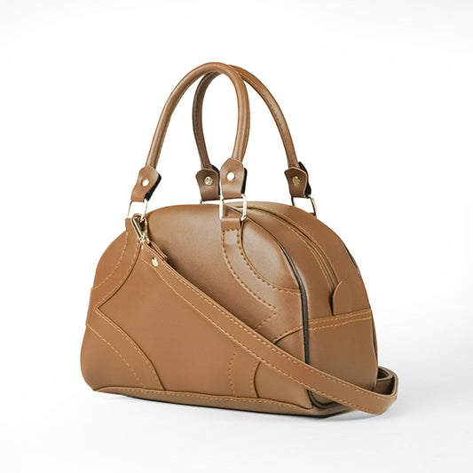 Mask Bag Brown - astorebags.pk