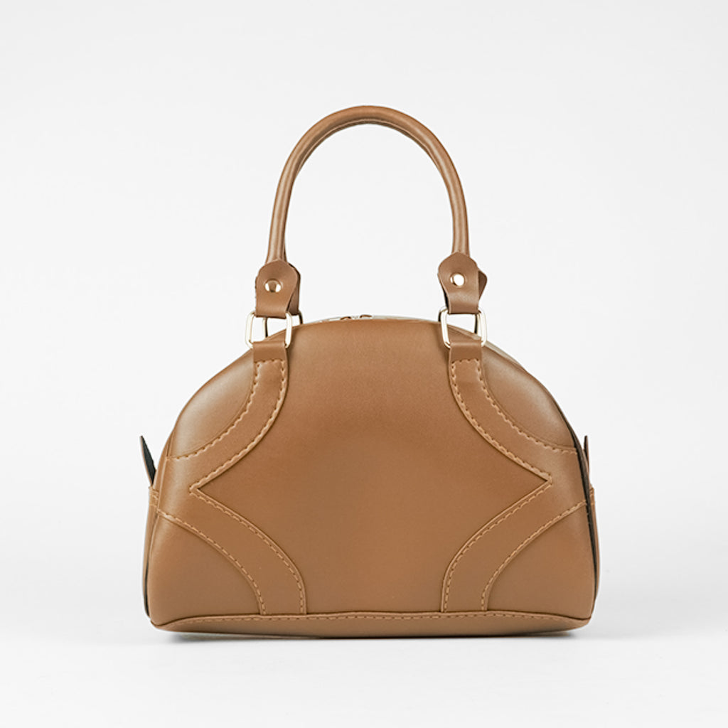 Mask Bag Brown