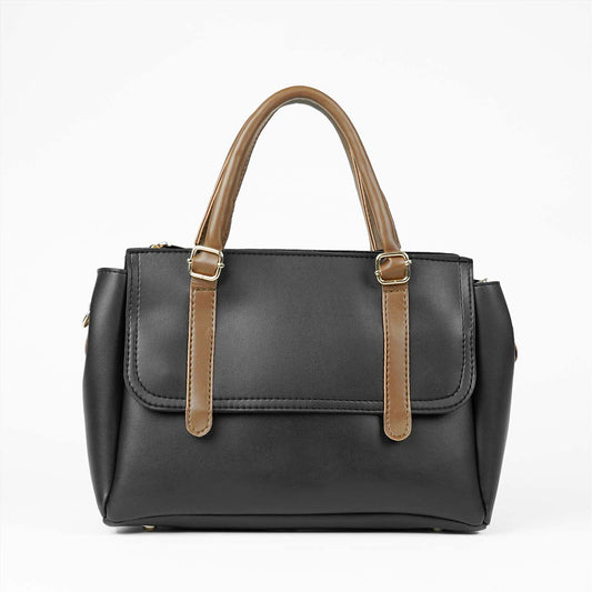 Milly set of 2 bag black & brown - astorebags.pk