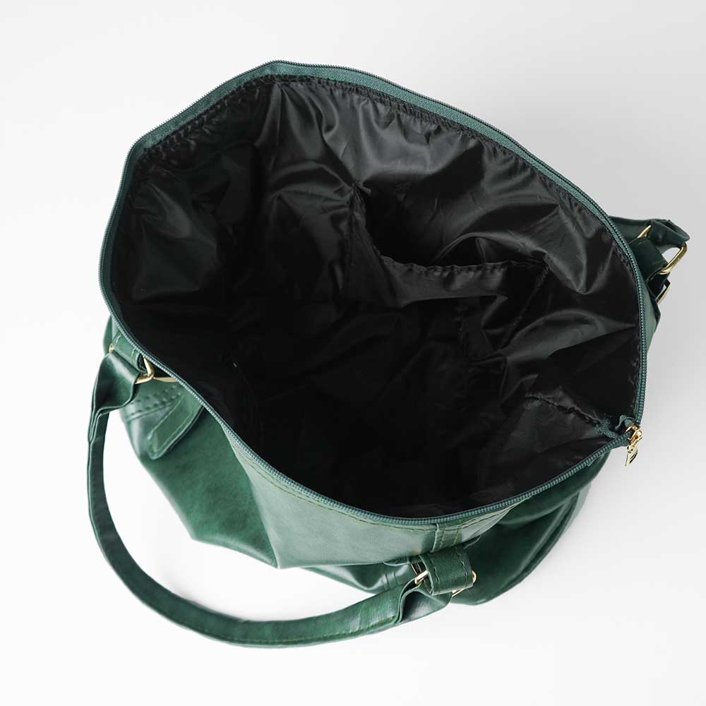 Milo bag (green) - astorebags.pk