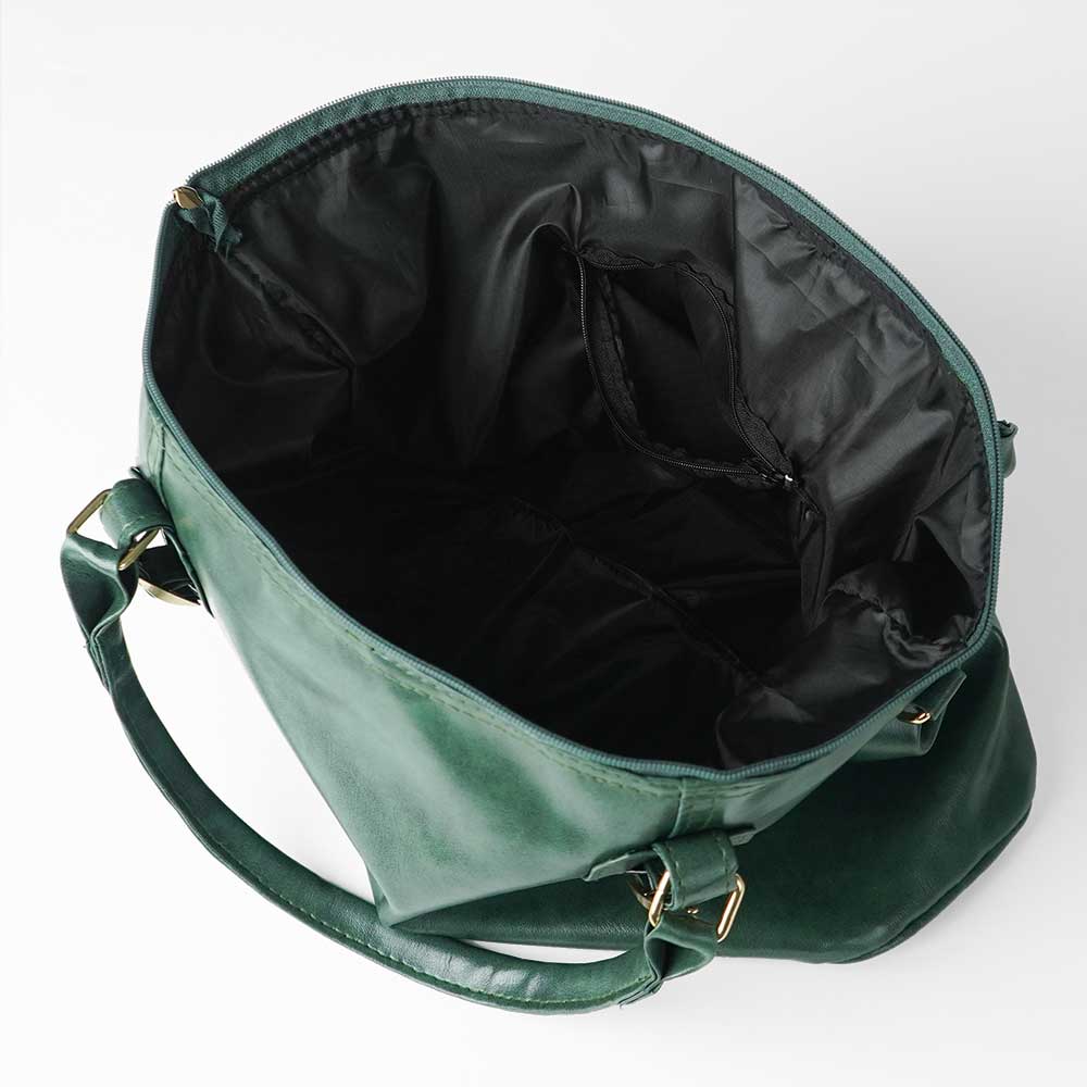 Milo bag (green) - astorebags.pk