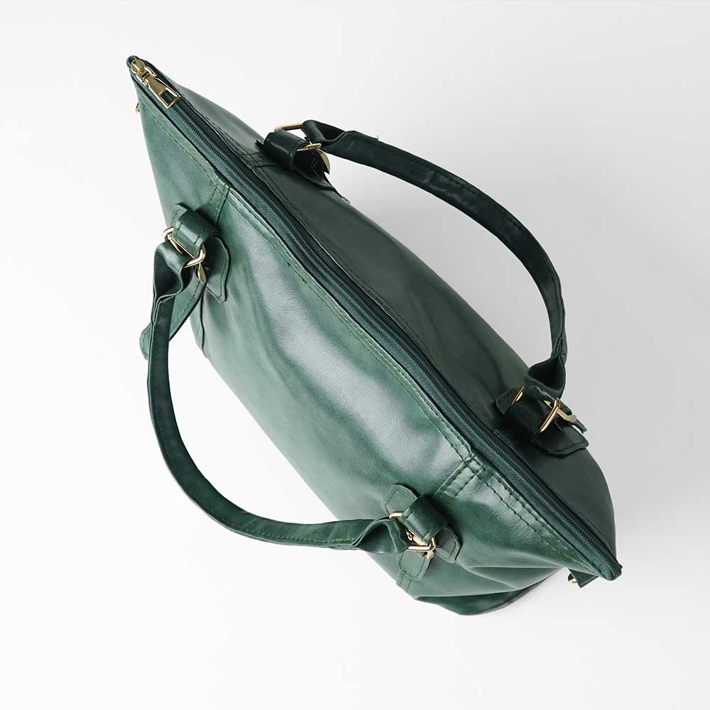 Milo bag (green) - astorebags.pk