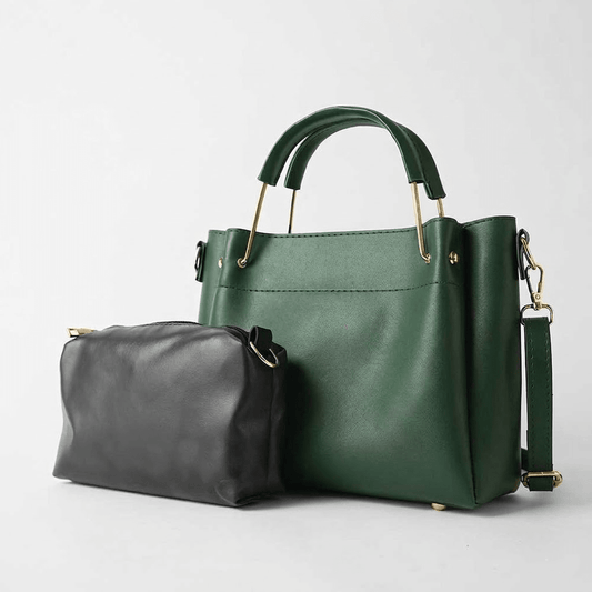 Mini Emerald set of 2 Bag Green - astorebags.pk