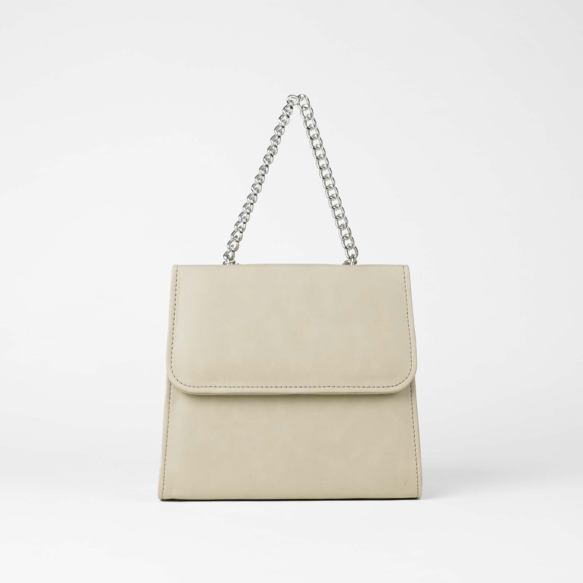 Monza Bag (beige Plain) - astorebags.pk
