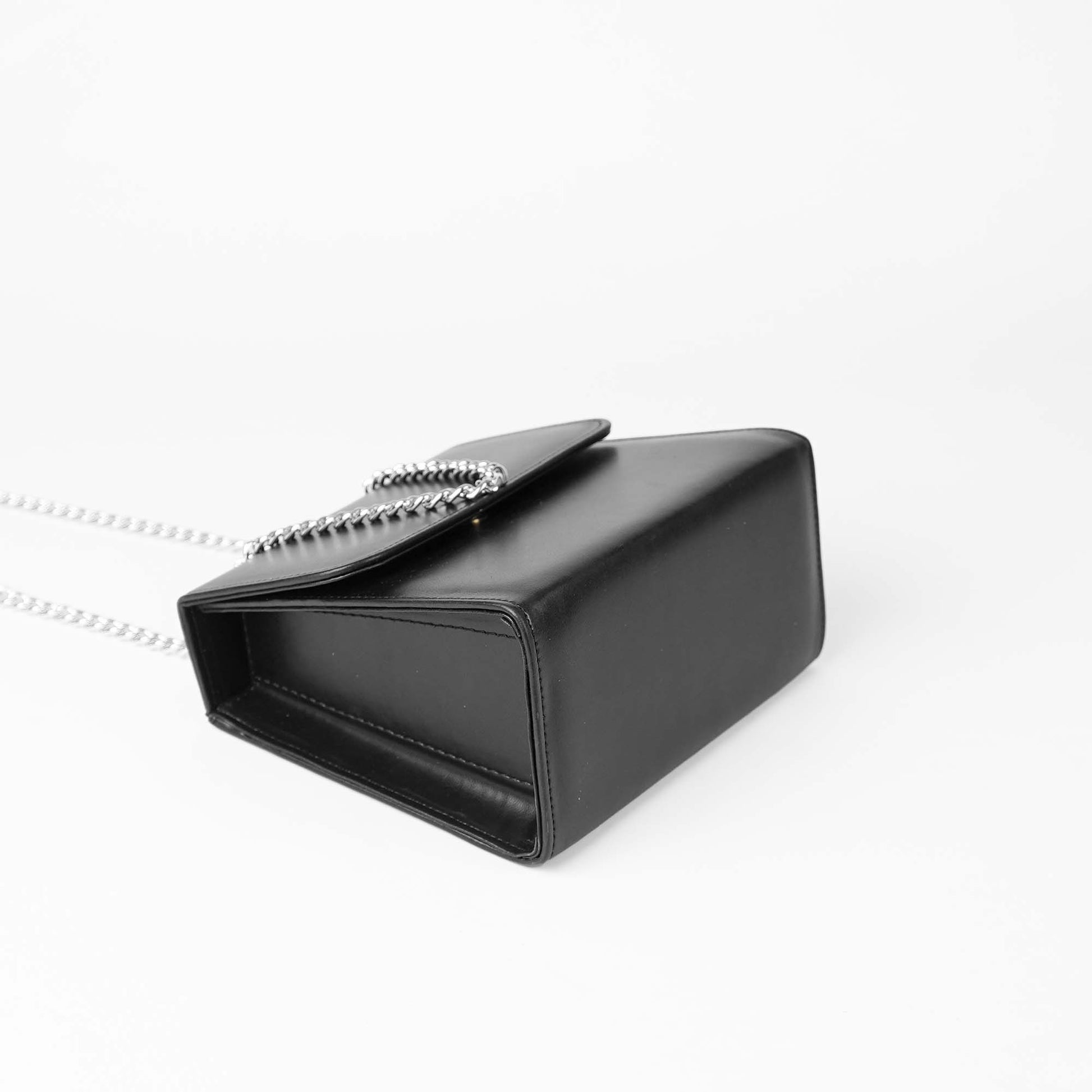 Monza Bag (black Plain) - astorebags.pk