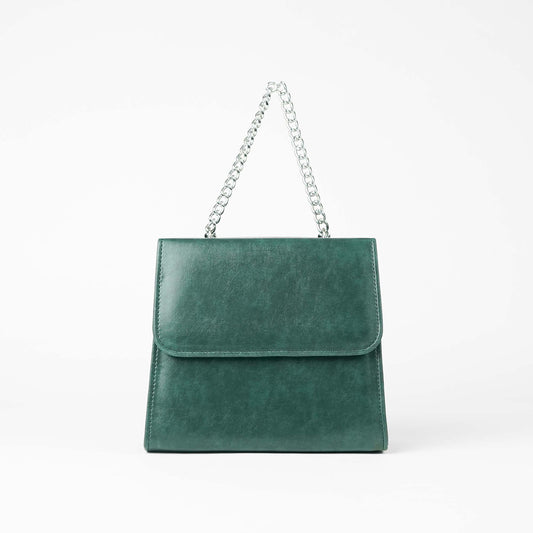 Monza Bag (green Plain) - astorebags.pk