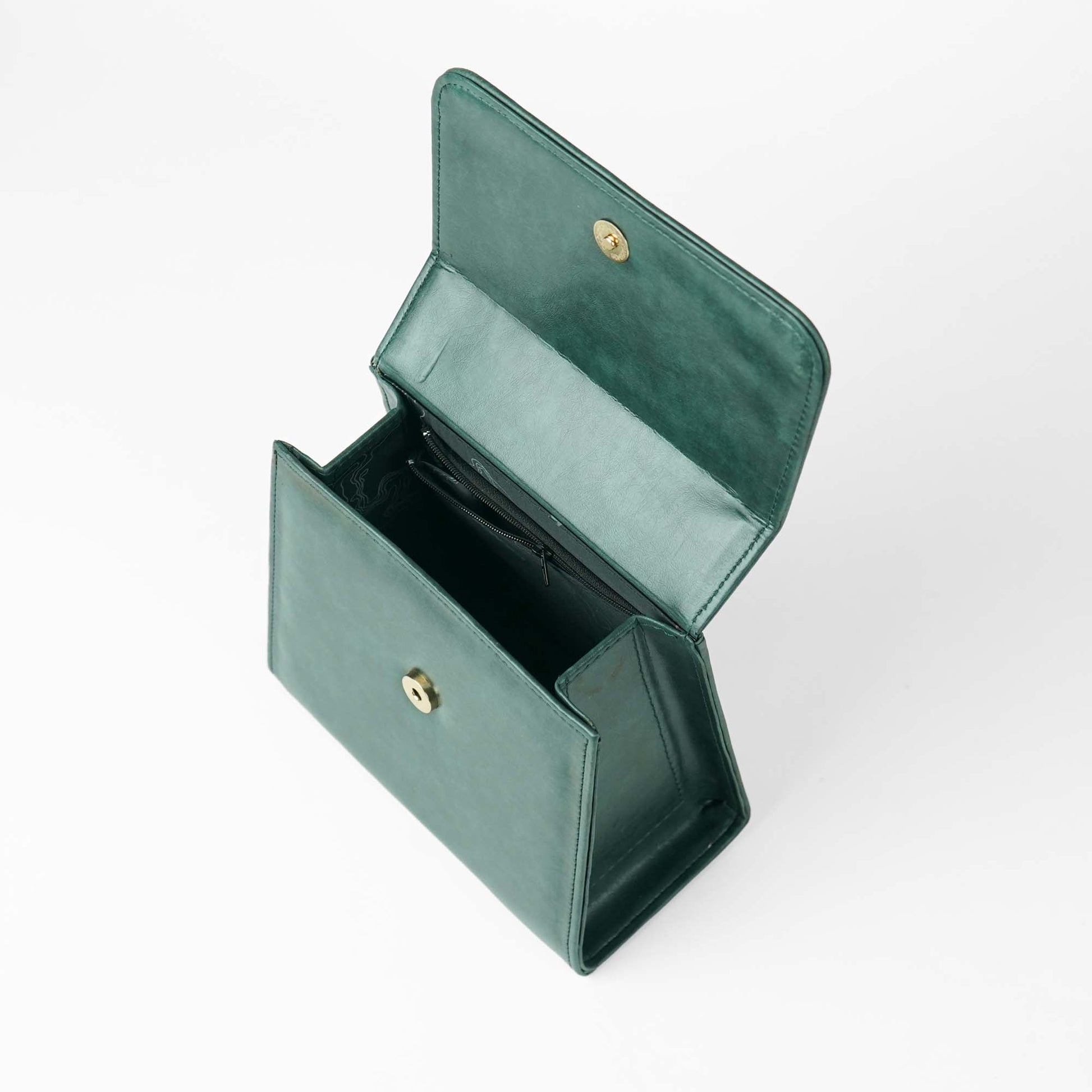 Monza Bag (green Plain) - astorebags.pk