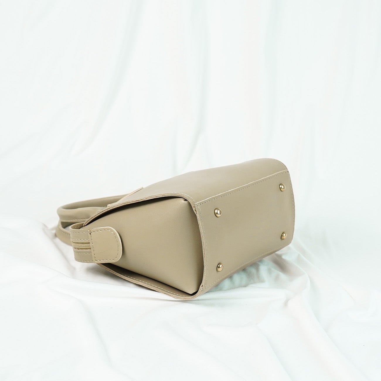 Olive Bag Set of 3 Beige - astorebags.pk