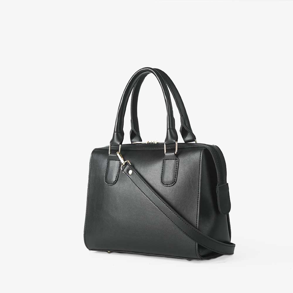Olive Bag Set of 3 Black - astorebags.pk