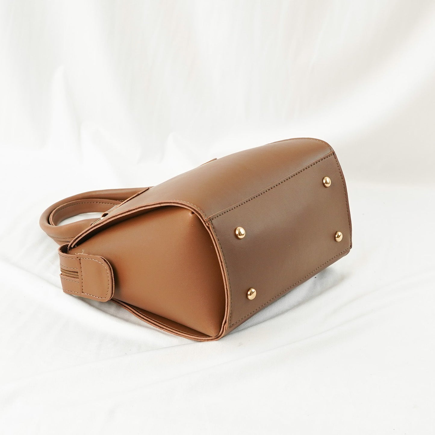 Olive Bag Set of 3 Brown - astorebags.pk