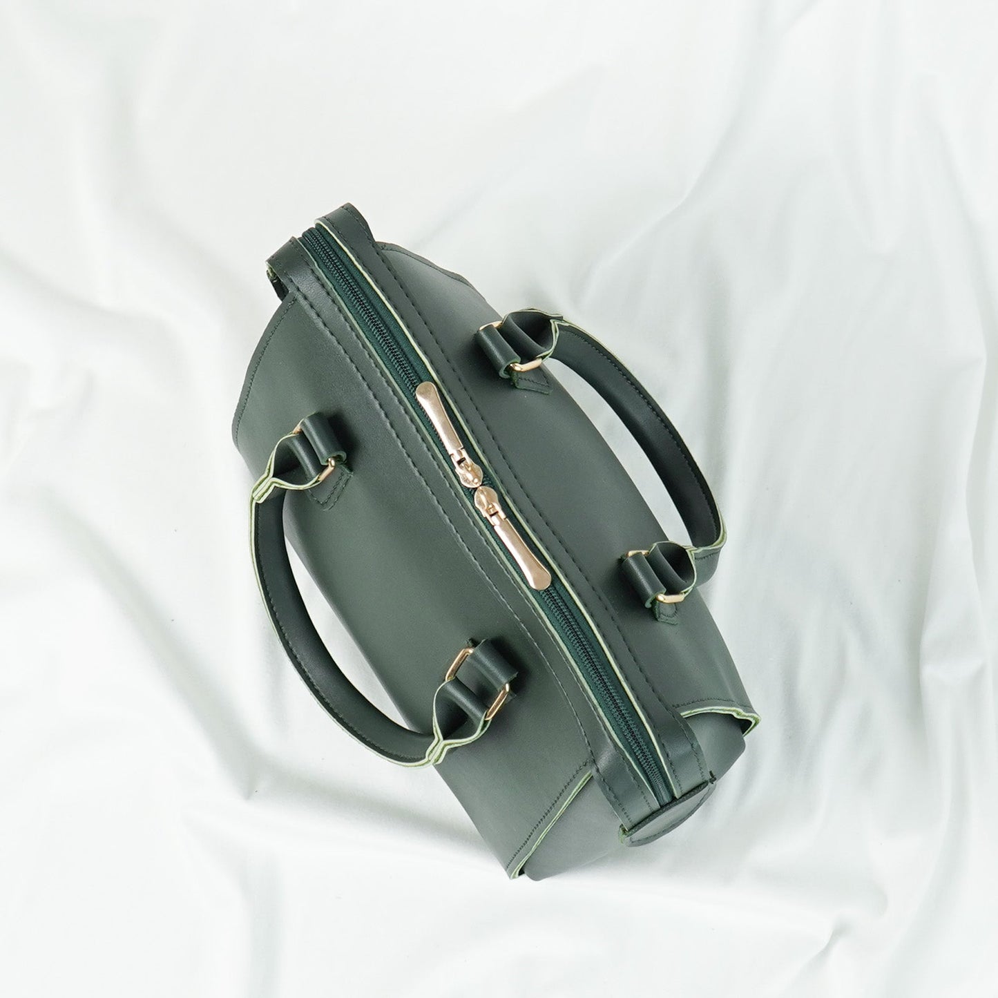 Olive Bag Set of 3 Green - astorebags.pk